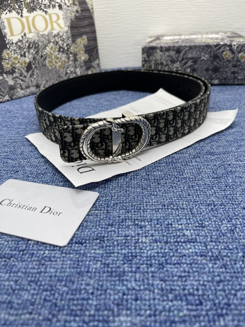 Christian Dior Belts